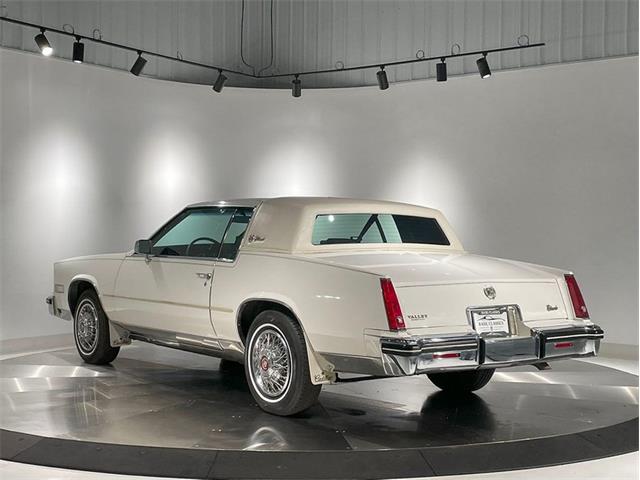 1985 Cadillac Eldorado (CC-1953918) for sale in Depew, New York