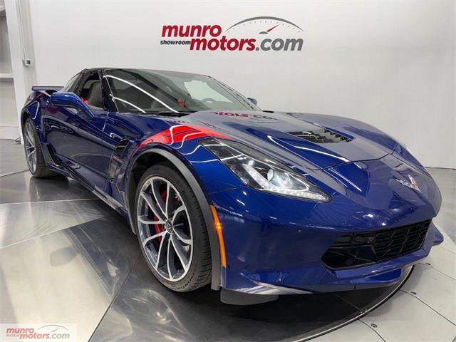 2019 Chevrolet Corvette (CC-1954024) for sale in Brantford, Ontario