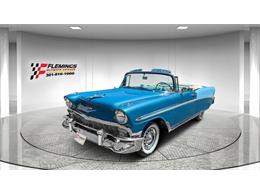 1956 Chevrolet Bel Air (CC-1954060) for sale in Rockville, Maryland