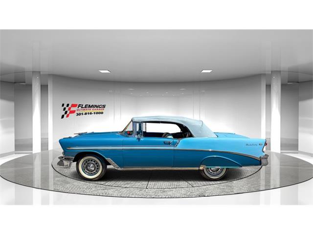 1956 Chevrolet Bel Air (CC-1954060) for sale in Rockville, Maryland