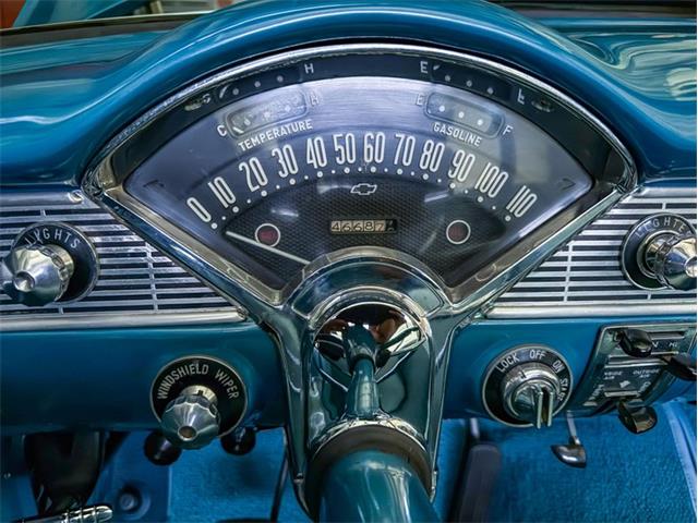 1956 Chevrolet Bel Air (CC-1954060) for sale in Rockville, Maryland
