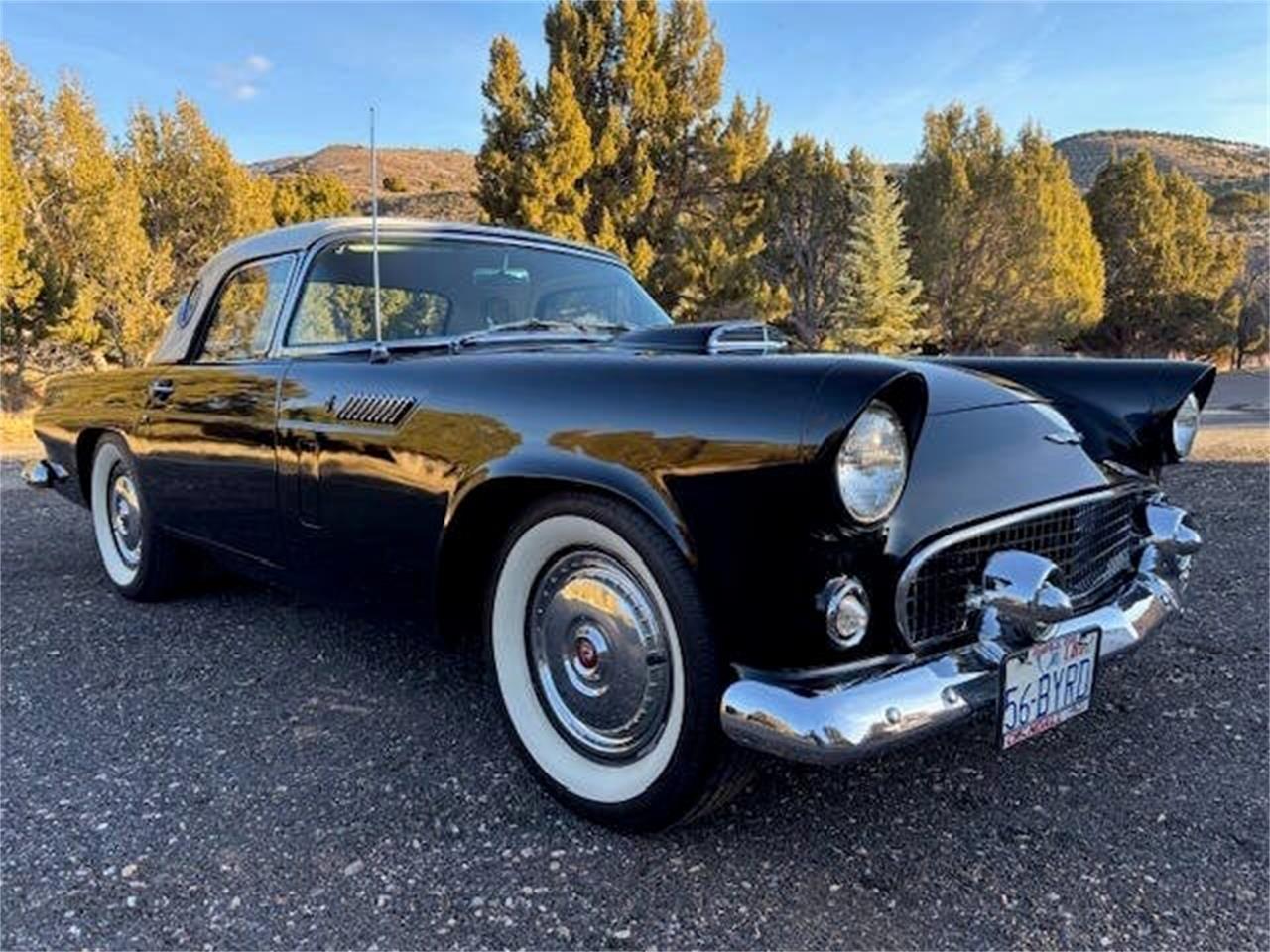 Zu verkaufen: Ford Thunderbird, Baujahr 1956, in Heber, Utah