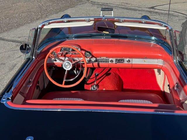 1956 Ford Thunderbird (CC-1954130) for sale in Heber, Utah