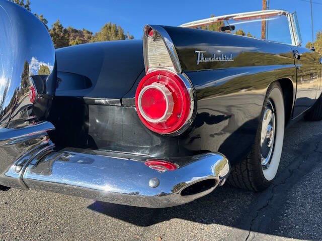 1956 Ford Thunderbird (CC-1954130) for sale in Heber, Utah