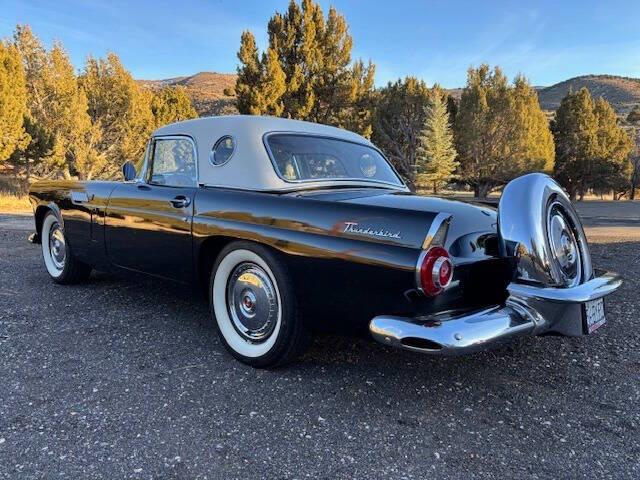 1956 Ford Thunderbird (CC-1954130) for sale in Heber, Utah