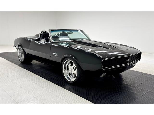 1967 Chevrolet Camaro (CC-1954198) for sale in Morgantown, Pennsylvania