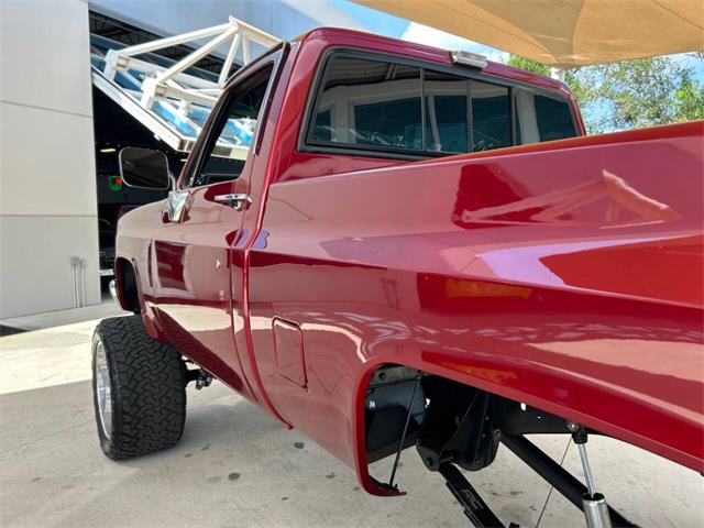1987 Chevrolet C10 (CC-1954235) for sale in Bradenton, Florida