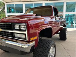1987 Chevrolet C10 (CC-1954235) for sale in Bradenton, Florida