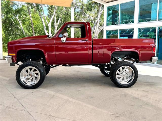 1987 Chevrolet C10 (CC-1954235) for sale in Bradenton, Florida