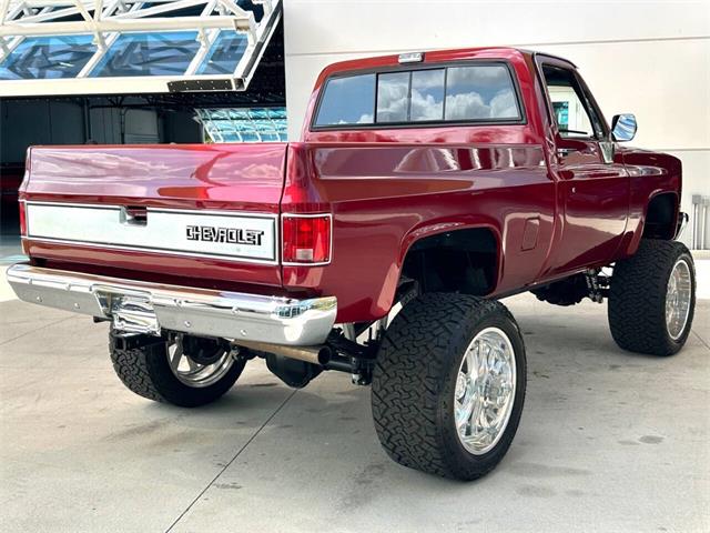 1987 Chevrolet C10 (CC-1954235) for sale in Bradenton, Florida