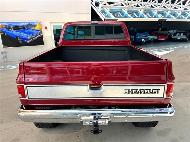 1987 Chevrolet C10 (CC-1954235) for sale in Bradenton, Florida