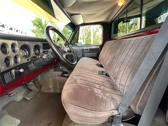 1987 Chevrolet C10 (CC-1954235) for sale in Bradenton, Florida