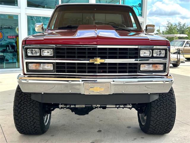 1987 Chevrolet C10 (CC-1954235) for sale in Bradenton, Florida