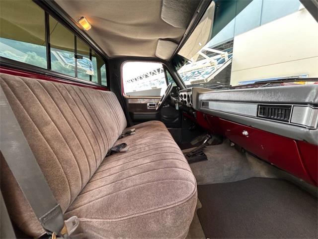 1987 Chevrolet C10 (CC-1954235) for sale in Bradenton, Florida
