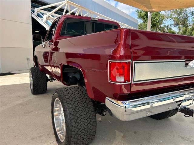 1987 Chevrolet C10 (CC-1954235) for sale in Bradenton, Florida