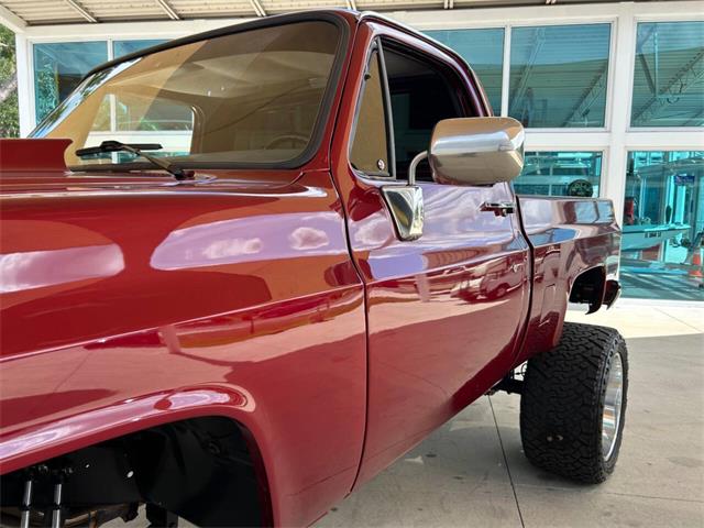 1987 Chevrolet C10 (CC-1954235) for sale in Bradenton, Florida