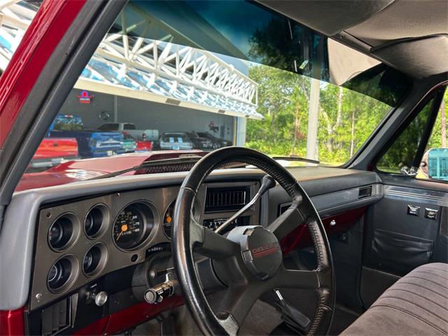 1987 Chevrolet C10 (CC-1954235) for sale in Bradenton, Florida