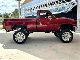 1987 Chevrolet C10 (CC-1954235) for sale in Bradenton, Florida