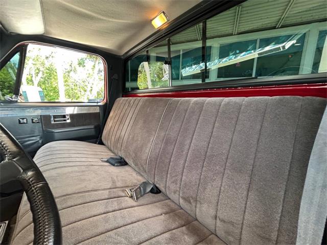 1987 Chevrolet C10 (CC-1954235) for sale in Bradenton, Florida