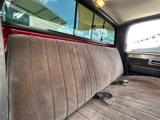 1987 Chevrolet C10 (CC-1954235) for sale in Bradenton, Florida