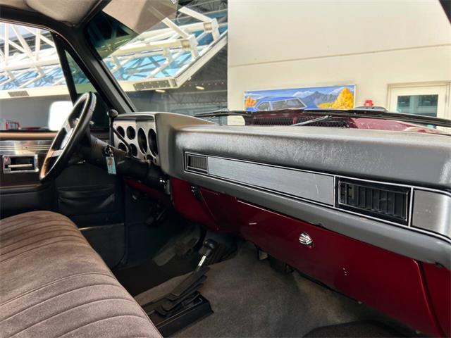1987 Chevrolet C10 (CC-1954235) for sale in Bradenton, Florida