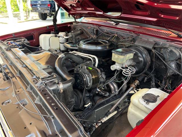 1987 Chevrolet C10 (CC-1954235) for sale in Bradenton, Florida