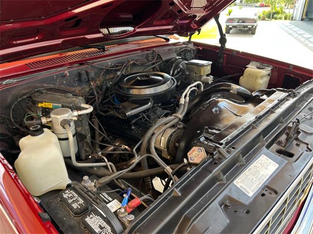 1987 Chevrolet C10 (CC-1954235) for sale in Bradenton, Florida