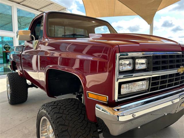 1987 Chevrolet C10 (CC-1954235) for sale in Bradenton, Florida
