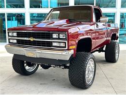 1987 Chevrolet C10 (CC-1954235) for sale in Bradenton, Florida