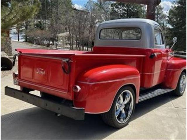 1952 Ford F1 (CC-1954264) for sale in Cadillac, Michigan