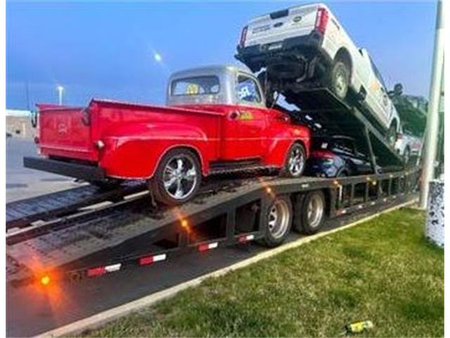 1952 Ford F1 (CC-1954264) for sale in Cadillac, Michigan