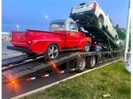 1952 Ford F1 (CC-1954264) for sale in Cadillac, Michigan