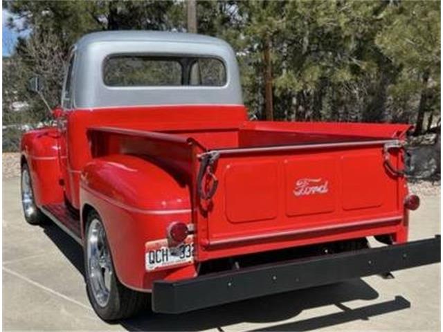 1952 Ford F1 (CC-1954264) for sale in Cadillac, Michigan