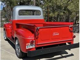 1952 Ford F1 (CC-1954264) for sale in Cadillac, Michigan