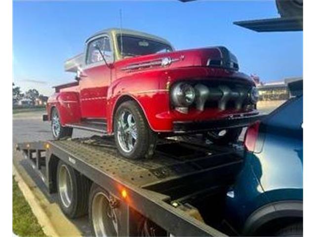 1952 Ford F1 (CC-1954264) for sale in Cadillac, Michigan