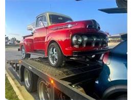 1952 Ford F1 (CC-1954264) for sale in Cadillac, Michigan