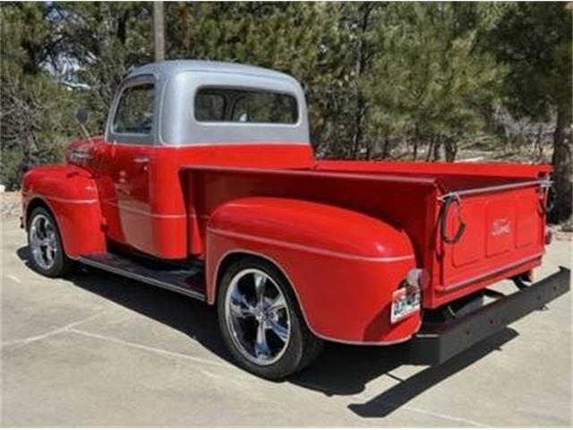 1952 Ford F1 (CC-1954264) for sale in Cadillac, Michigan