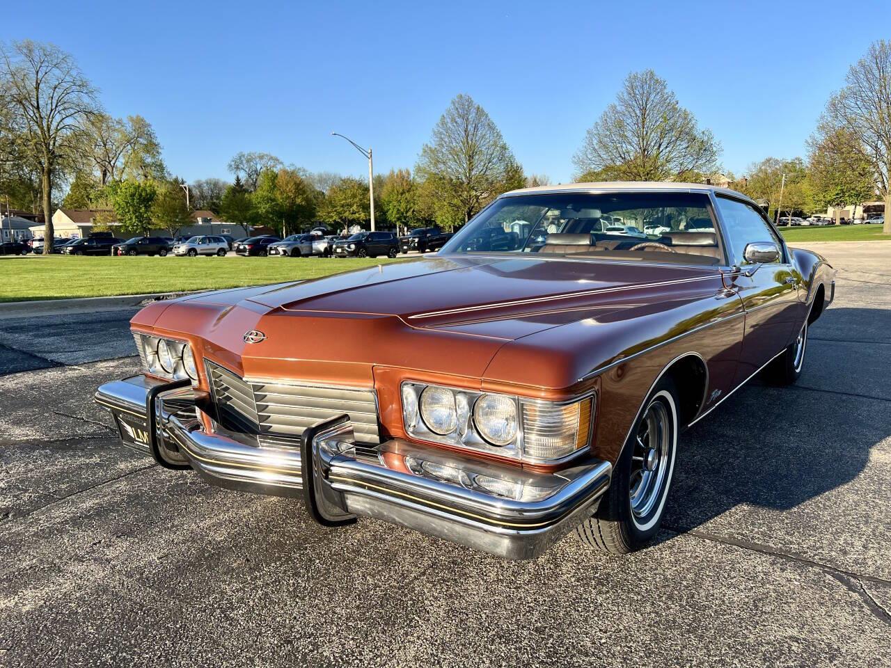 1973 Buick Riviera for Sale | ClassicCars.com | CC-1954445
