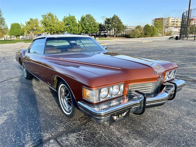 1973 Buick Riviera for Sale | ClassicCars.com | CC-1954445