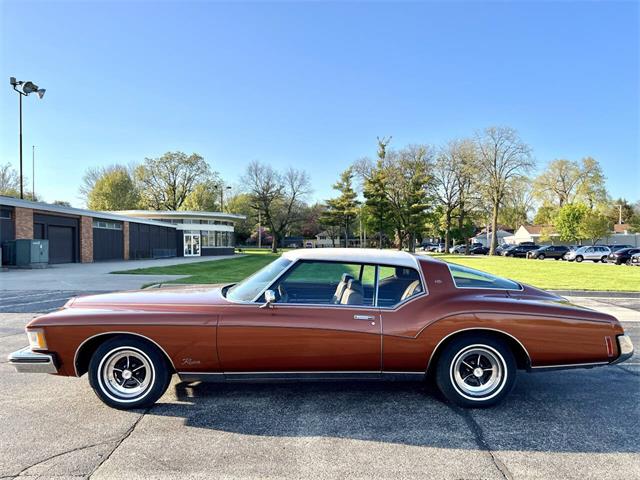 1973 Buick Riviera for Sale | ClassicCars.com | CC-1954445