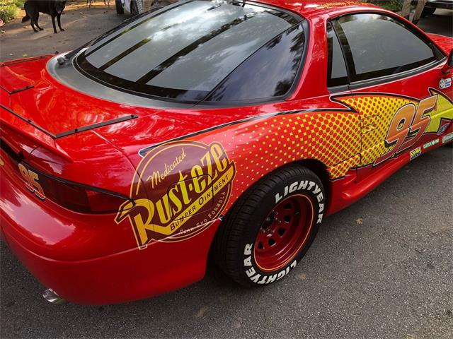 1994 Custom Lightning McQueen (CC-1954496) for sale in Venice, Florida