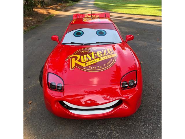 1994 Custom Lightning McQueen (CC-1954496) for sale in Venice, Florida