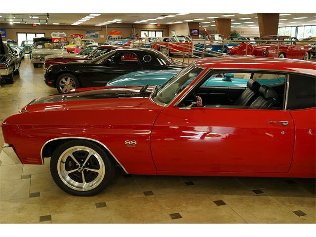 1970 Chevrolet Chevelle (CC-1954498) for sale in Venice, Florida