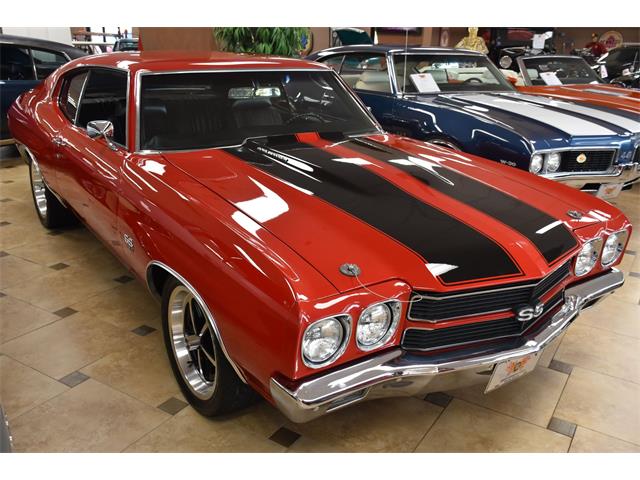 1970 Chevrolet Chevelle (CC-1954498) for sale in Venice, Florida