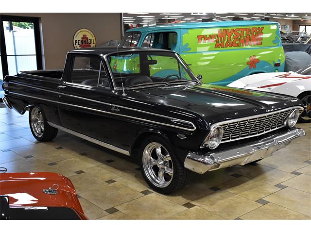 1964 Ford Ranchero for Sale | ClassicCars.com | CC-1954529