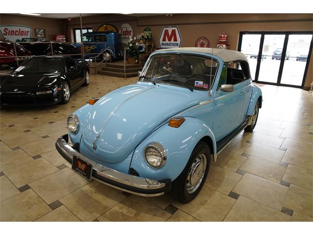 1979 Volkswagen Super Beetle for Sale | ClassicCars.com | CC-1954536