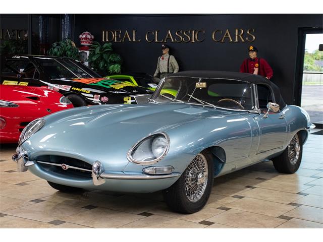1965 Jaguar E-Type (CC-1954543) for sale in Venice, Florida