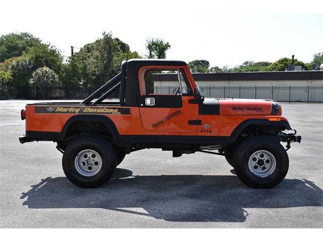1984 Jeep CJ8 Scrambler (CC-1954560) for sale in Venice, Florida