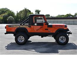 1984 Jeep CJ8 Scrambler (CC-1954560) for sale in Venice, Florida