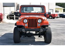 1984 Jeep CJ8 Scrambler (CC-1954560) for sale in Venice, Florida